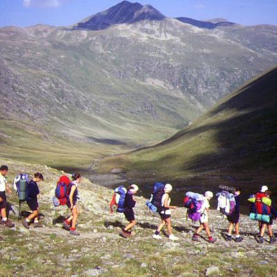 1998 - Route Svizzera-Italia